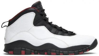 Men's Air Jordan 10 Retro 'Chicago' 2012 Shoes