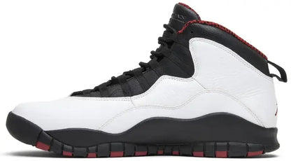 Men's Air Jordan 10 Retro 'Chicago' 2012 Shoes