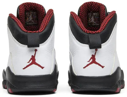 Men's Air Jordan 10 Retro 'Chicago' 2012 Shoes