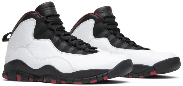 Men's Air Jordan 10 Retro 'Chicago' 2012 Shoes