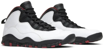 Men's Air Jordan 10 Retro 'Chicago' 2012 Shoes