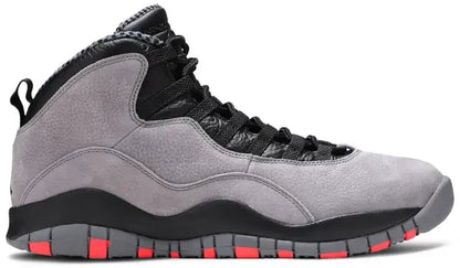 Men's Air Jordan 10 Retro 'Cool Grey' 2012 Shoes
