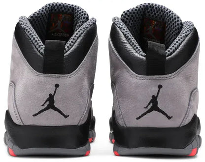 Men's Air Jordan 10 Retro 'Cool Grey' 2012 Shoes