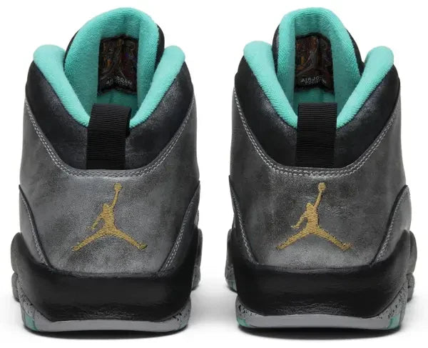 Men's Air Jordan 10 Retro 'Lady Liberty' Shoes