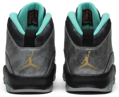 Men's Air Jordan 10 Retro 'Lady Liberty' Shoes