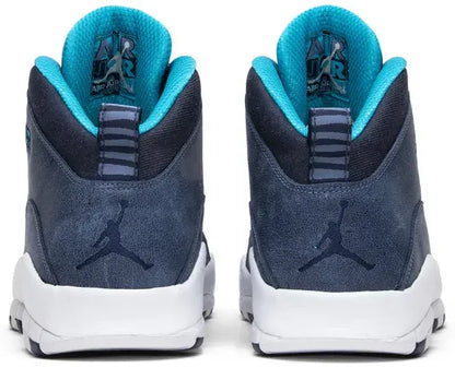 Men's Air Jordan 10 Retro 'Los Angeles' Shoes
