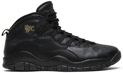 Men's Air Jordan 10 Retro 'NYC' Shoes