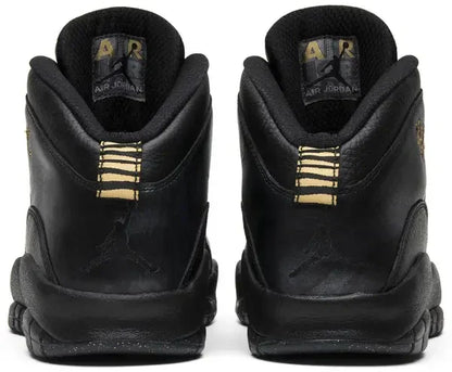 Men's Air Jordan 10 Retro 'NYC' Shoes