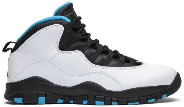 Men's Air Jordan 10 Retro 'Powder Blue' 2014 Shoes