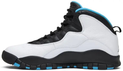 Men's Air Jordan 10 Retro 'Powder Blue' 2014 Shoes