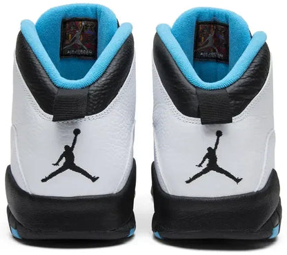 Men's Air Jordan 10 Retro 'Powder Blue' 2014 Shoes