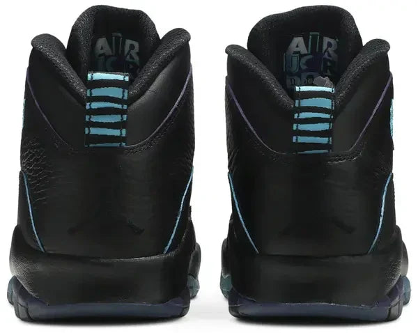 Men's Air Jordan 10 Retro 'Shanghai' Shoes