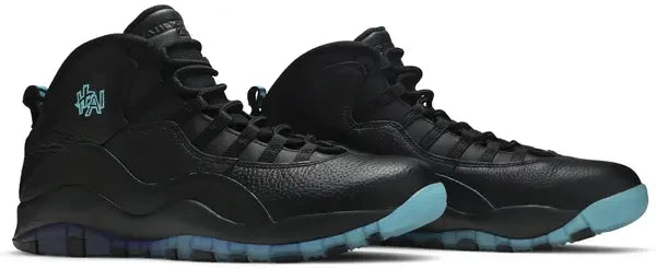 Men's Air Jordan 10 Retro 'Shanghai' Shoes