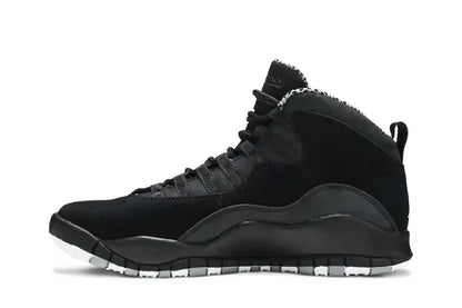 Men's Air Jordan 10 Retro 'Stealth' Shoes