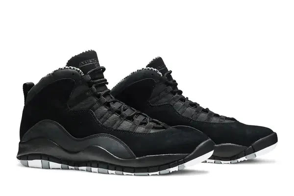 Men's Air Jordan 10 Retro 'Stealth' Shoes