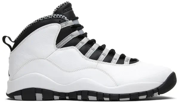 Men's Air Jordan 10 Retro 'Stealth' 2013 Shoes