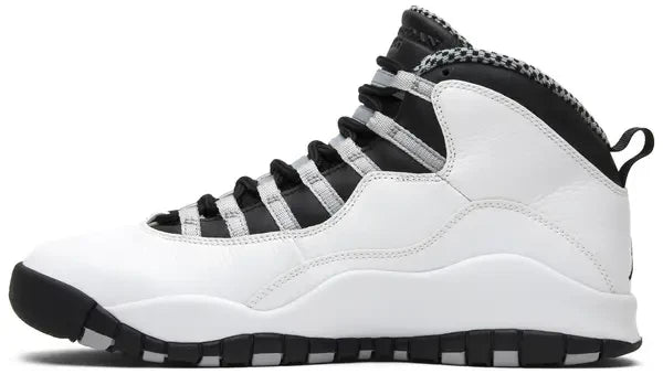 Men's Air Jordan 10 Retro 'Stealth' 2013 Shoes