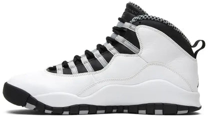 Men's Air Jordan 10 Retro 'Stealth' 2013 Shoes