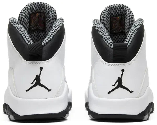 Men's Air Jordan 10 Retro 'Stealth' 2013 Shoes