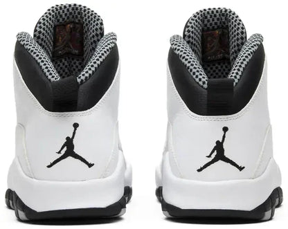 Men's Air Jordan 10 Retro 'Stealth' 2013 Shoes