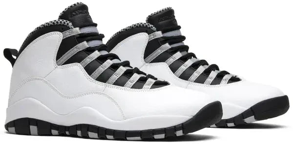 Men's Air Jordan 10 Retro 'Stealth' 2013 Shoes