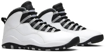 Men's Air Jordan 10 Retro 'Stealth' 2013 Shoes