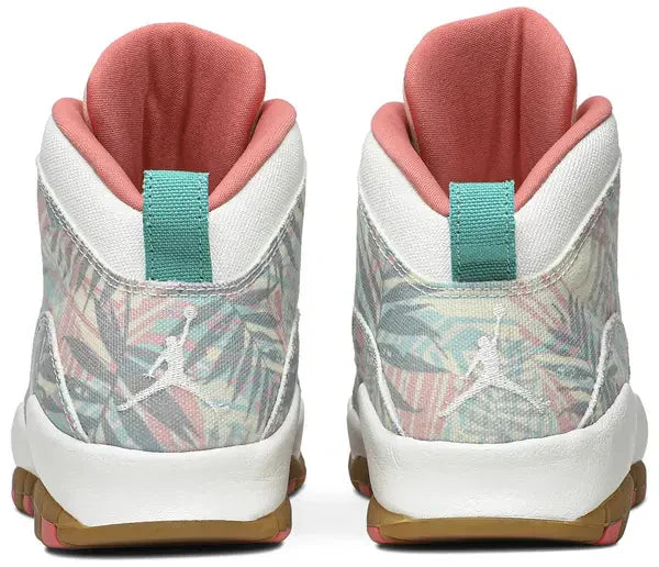 Men's Air Jordan 10 Retro 'Super Bowl LIV' Shoes