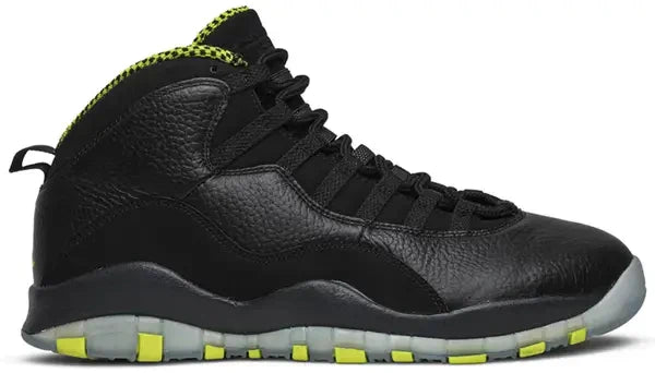 Men's Air Jordan 10 Retro 'Venom' Shoes