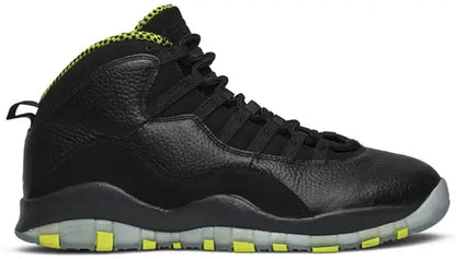 Men's Air Jordan 10 Retro 'Venom' Shoes