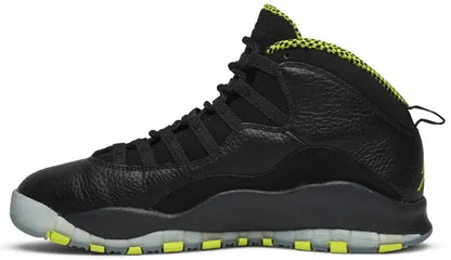 Men's Air Jordan 10 Retro 'Venom' Shoes