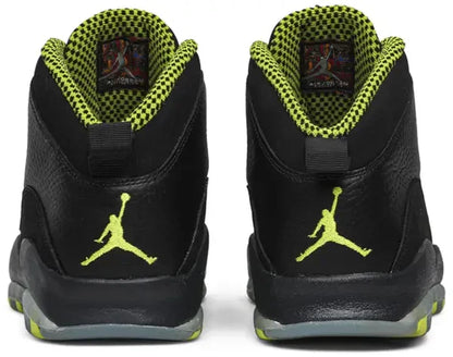 Men's Air Jordan 10 Retro 'Venom' Shoes