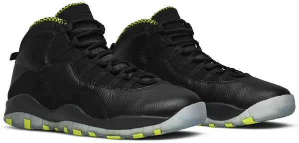 Men's Air Jordan 10 Retro 'Venom' Shoes