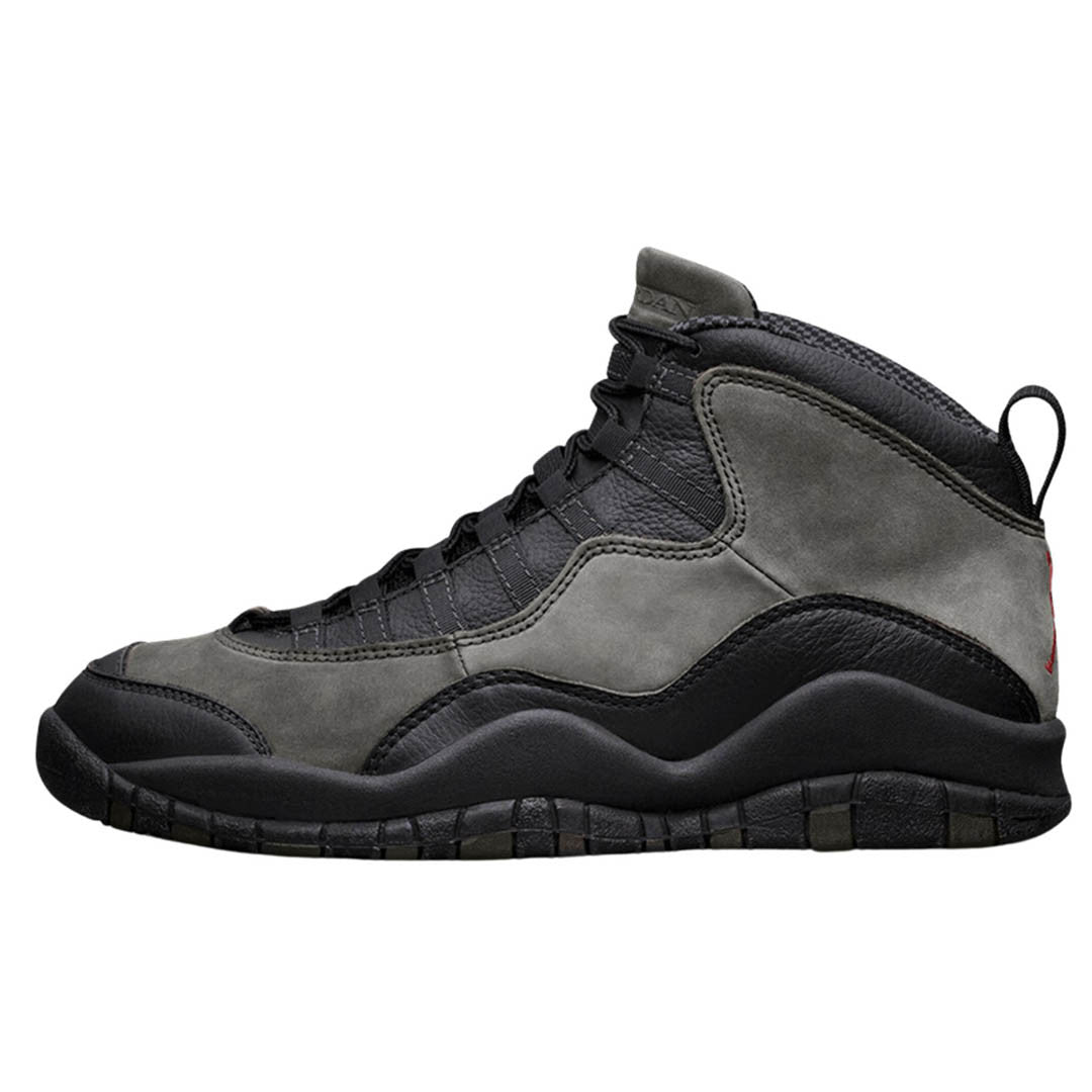 Men's Air Jordan 10 Shadow Shoes