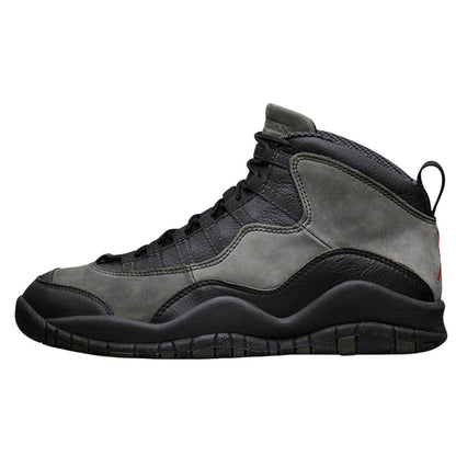 Men's Air Jordan 10 Shadow Shoes