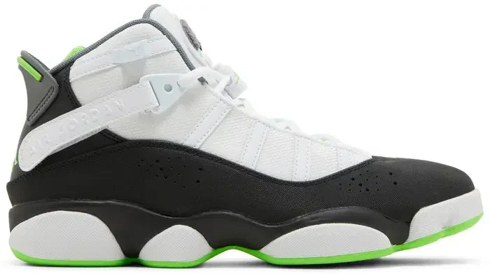 Men's Jordan 6 Rings 'Altitude Green' Shoes