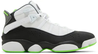 Men's Jordan 6 Rings 'Altitude Green' Shoes