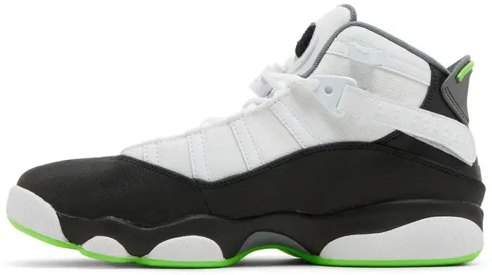 Men's Jordan 6 Rings 'Altitude Green' Shoes