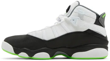 Men's Jordan 6 Rings 'Altitude Green' Shoes