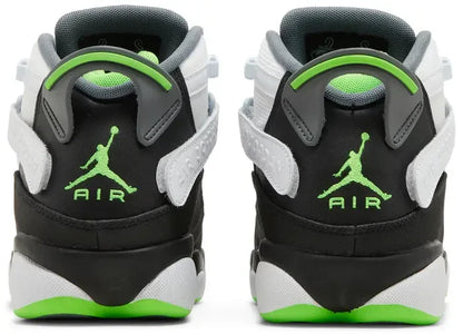 Men's Jordan 6 Rings 'Altitude Green' Shoes
