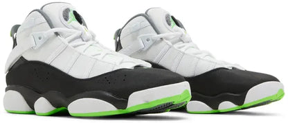Men's Jordan 6 Rings 'Altitude Green' Shoes