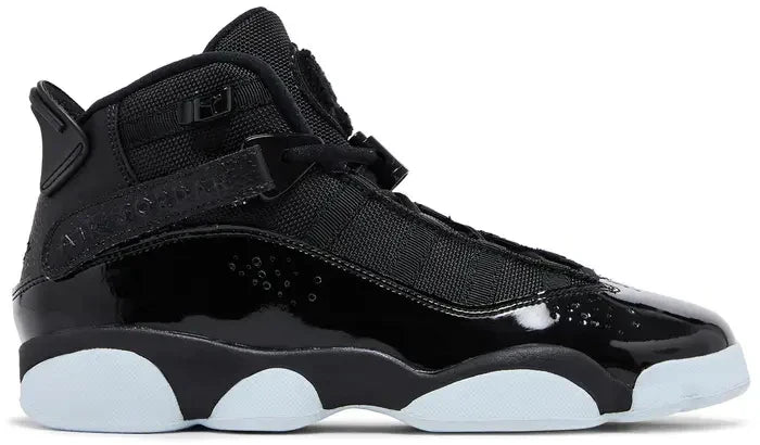 Men's Jordan 6 Rings 'Black' Shoes
