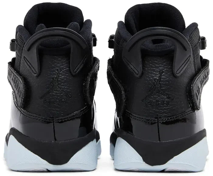 Men's Jordan 6 Rings 'Black' Shoes