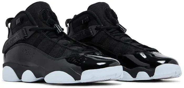 Men's Jordan 6 Rings 'Black' Shoes