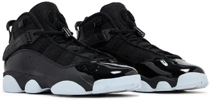 Men's Jordan 6 Rings 'Black' Shoes
