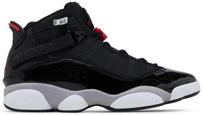 Men's Jordan 6 Rings 'Black Cement' Shoes