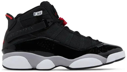 Men's Jordan 6 Rings 'Black Cement' Shoes
