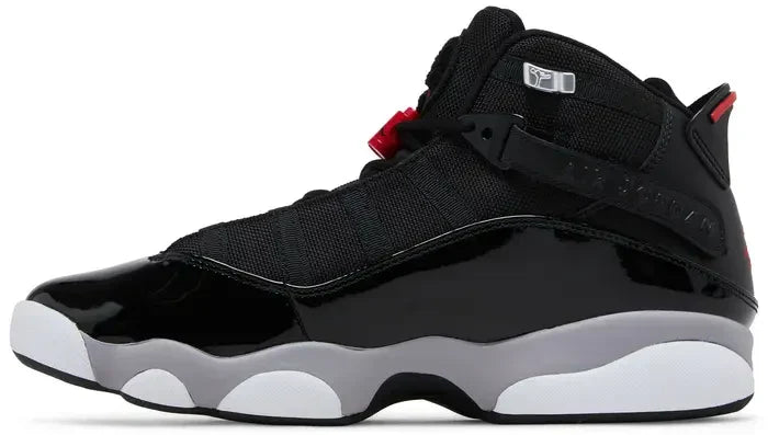 Men's Jordan 6 Rings 'Black Cement' Shoes