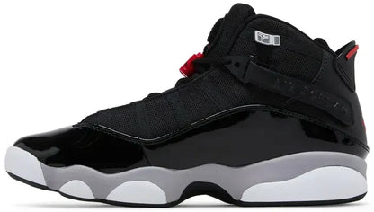 Men's Jordan 6 Rings 'Black Cement' Shoes
