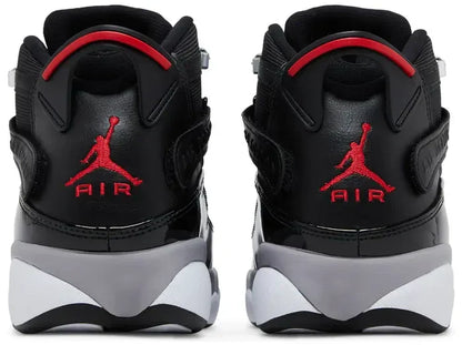 Men's Jordan 6 Rings 'Black Cement' Shoes