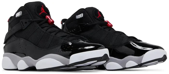 Men's Jordan 6 Rings 'Black Cement' Shoes